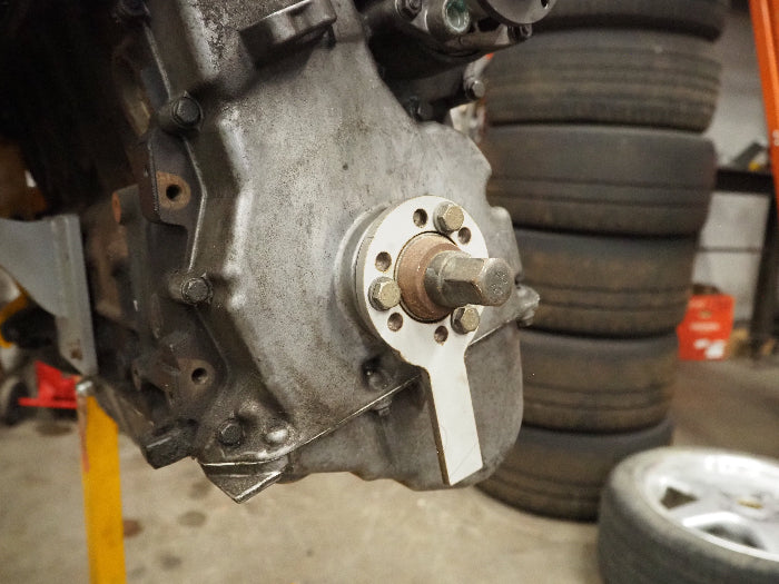 BMW Crankshaft Counter-hold Tool