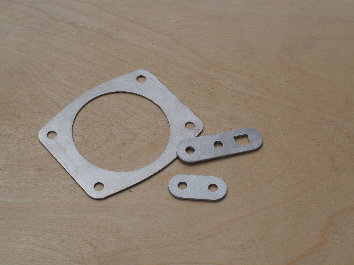 BMW 3 Piece M50 Manifold Adapter Set