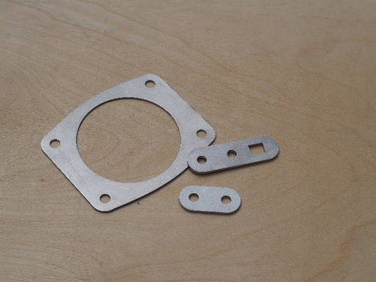 BMW 3 Piece M50 Manifold Adapter Set