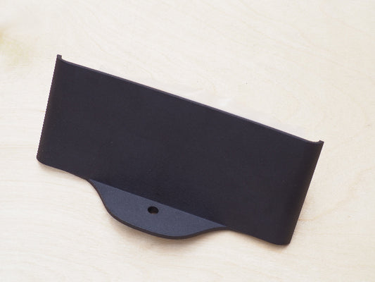 BMW Center Console Delete Dress Up Plate