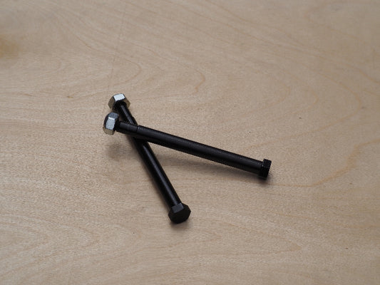 Porsche GT3 Style Bolted Caliper Pin Set For 996, 986