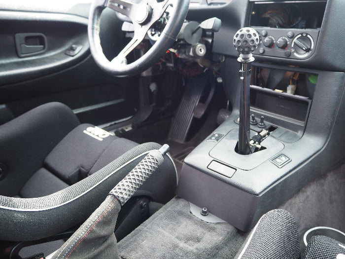 BMW Center Console Delete Dress Up Plate