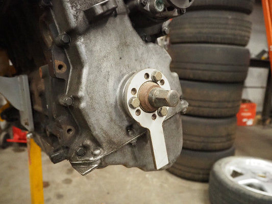 BMW Crankshaft Counter-hold Tool